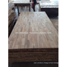 Vietnam Acacia Finger Joint Board for Furniture
